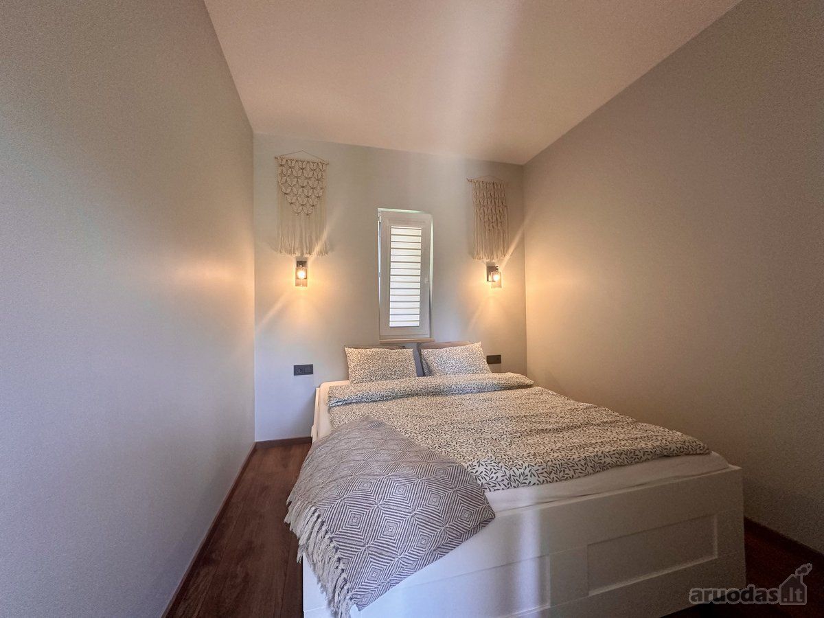 2-room apartment for sale — Palanga, Šventoji, Paupio g. — photo 13
