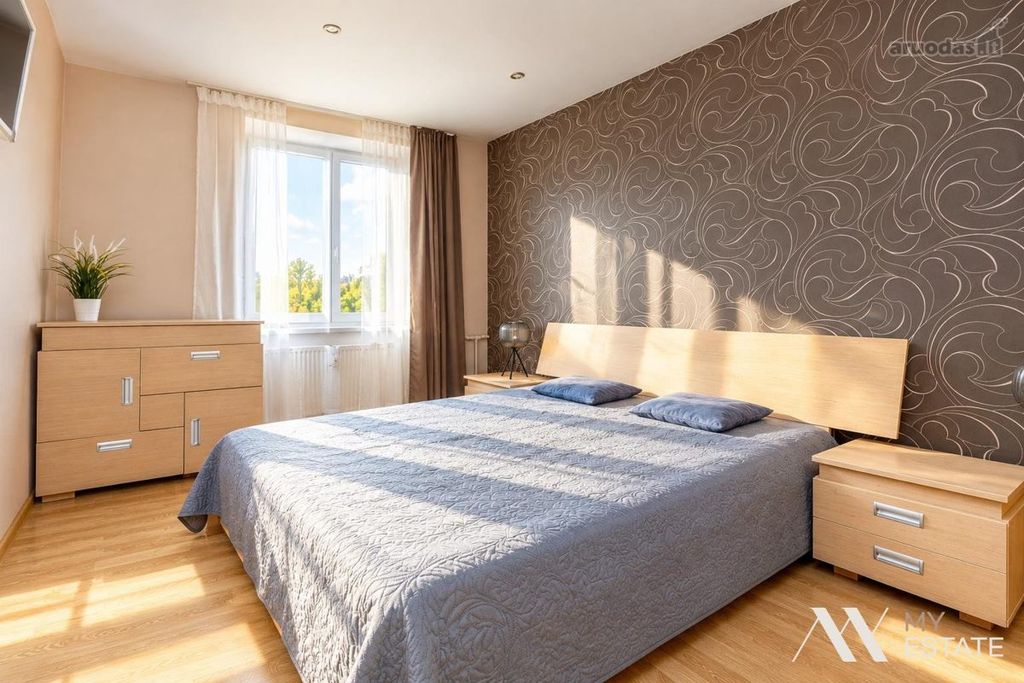 2-room apartment for sale — Palanga, Druskininkų g. — photo 9