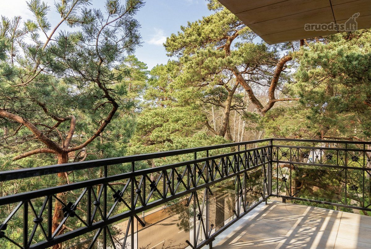 4-room apartment for sale — Palanga, Birutės al. — photo 6