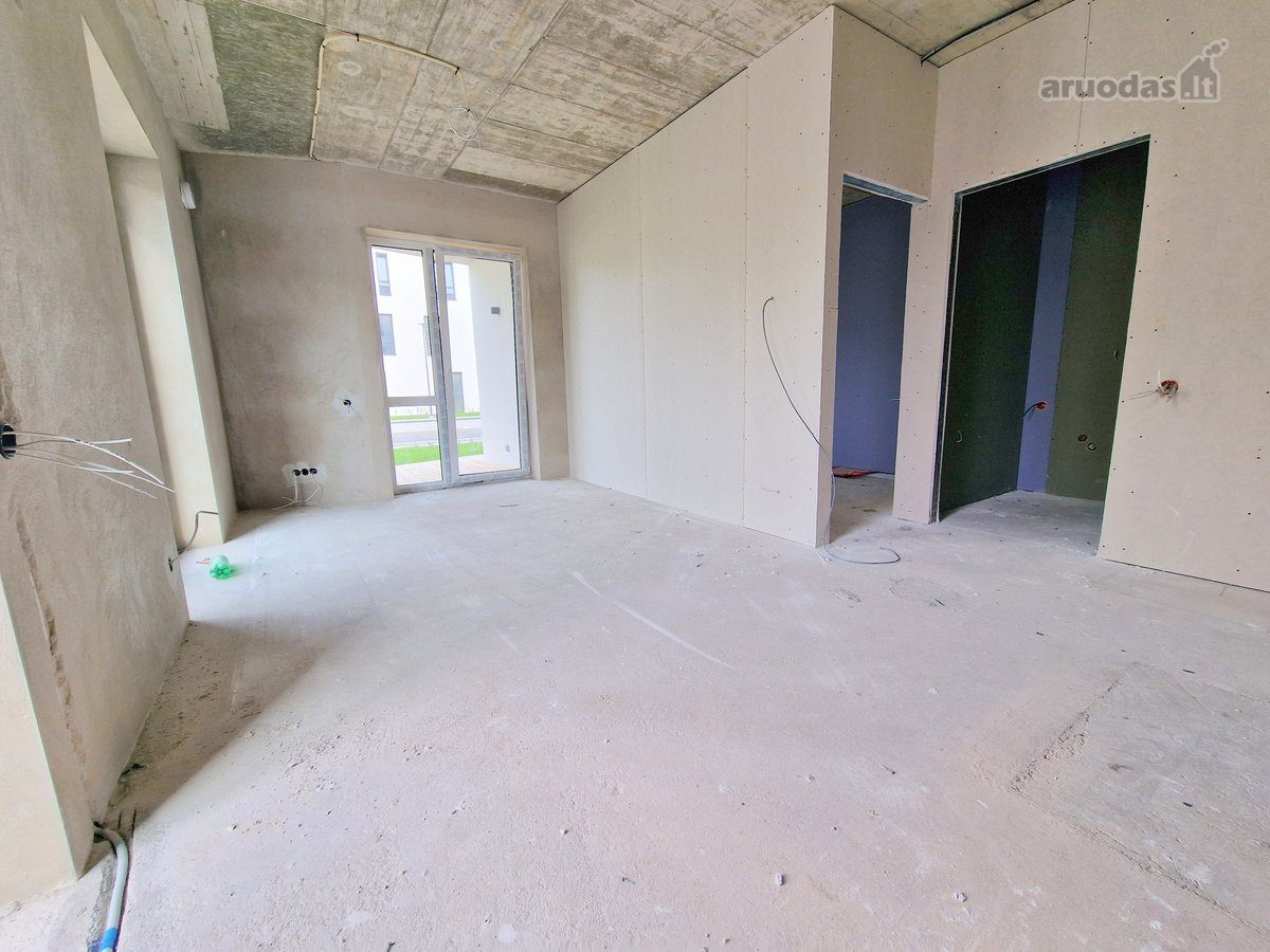 2-room apartment for sale — Palanga, Medvalakio g., Medvalakio g. 2 — photo 7