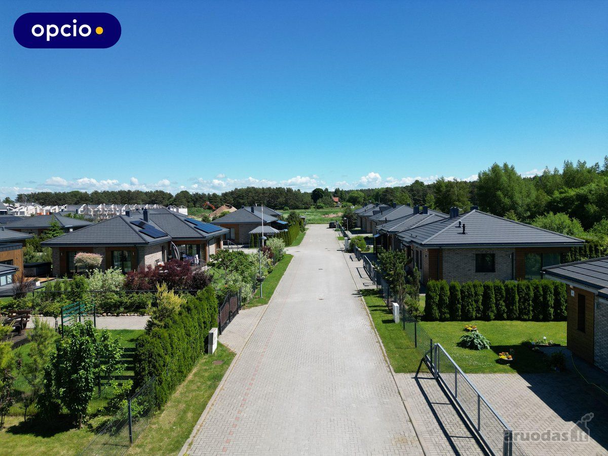 3-room apartment for sale — Palanga, Kunigiškiai, Griaustinio g. — photo 13
