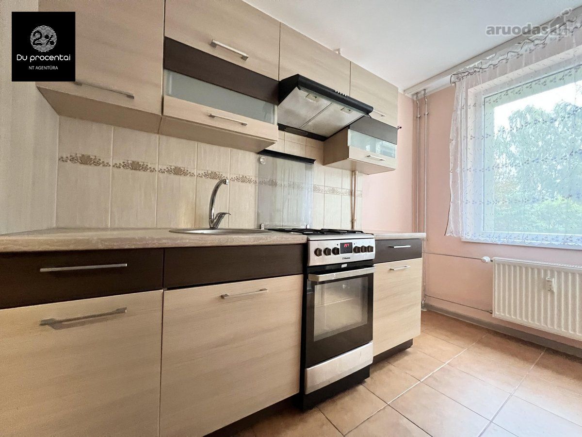 2-room apartment for sale — Palanga, Sodų g. — photo 1