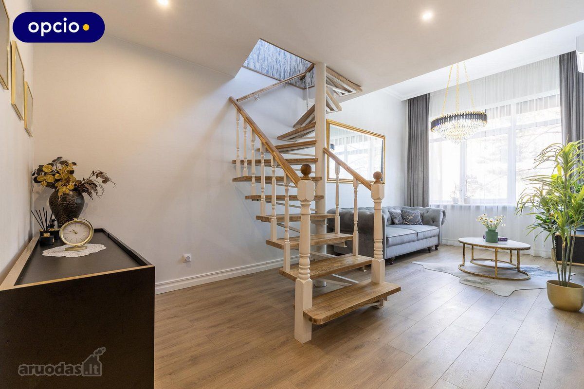 4-room apartment for sale — Palanga, Ganyklų g. — photo 5
