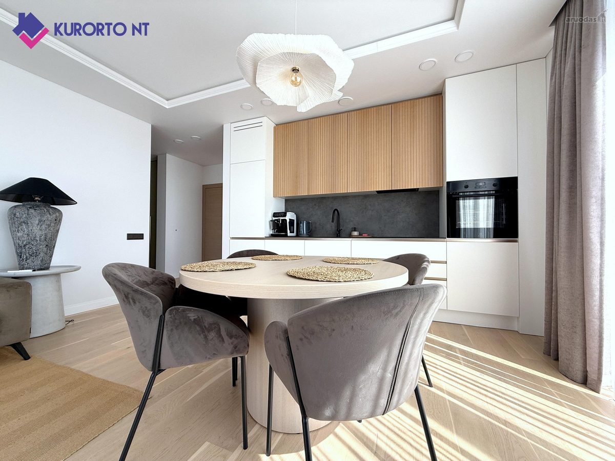 3-room apartment for sale — Palanga, Šventoji, Mokyklos g. — photo 13