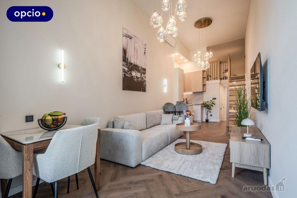 2-room apartment for sale — Palanga, S. Daukanto g. — photo 40