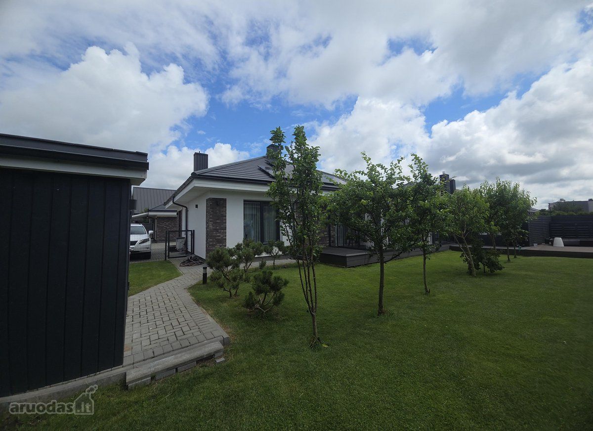 House for sale — Palanga, Kunigiškiai, Vaivorykštės g. — photo 5