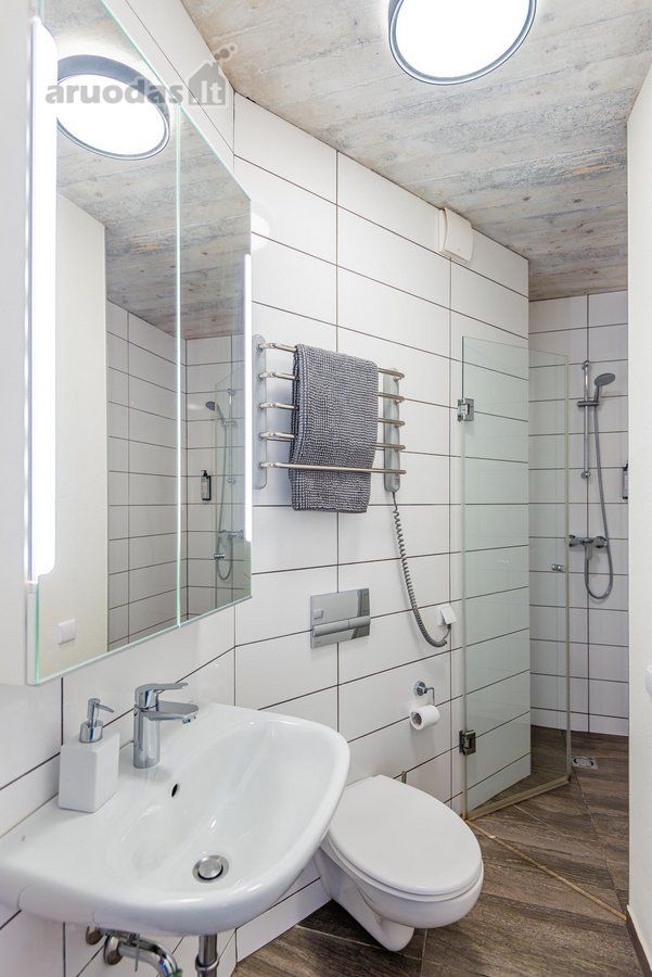 2-room apartment for sale — Palanga, Kunigiškiai, Nendrės g. — photo 23