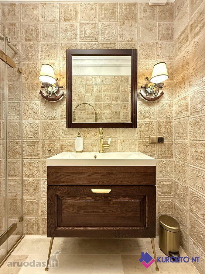 2-room apartment for sale — Palanga, Birutės al. — photo 16