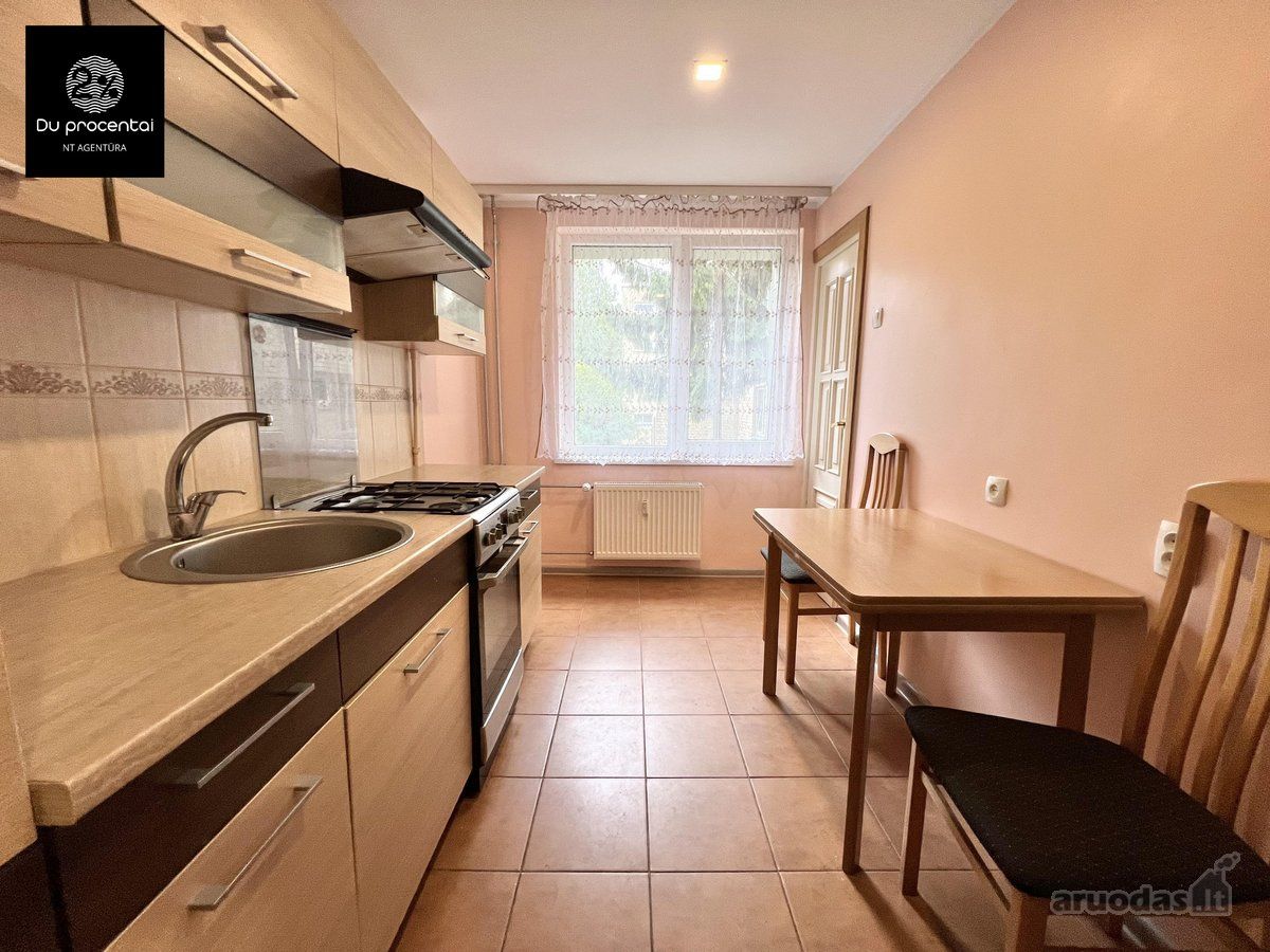 2-room apartment for sale — Palanga, Sodų g. — photo 3