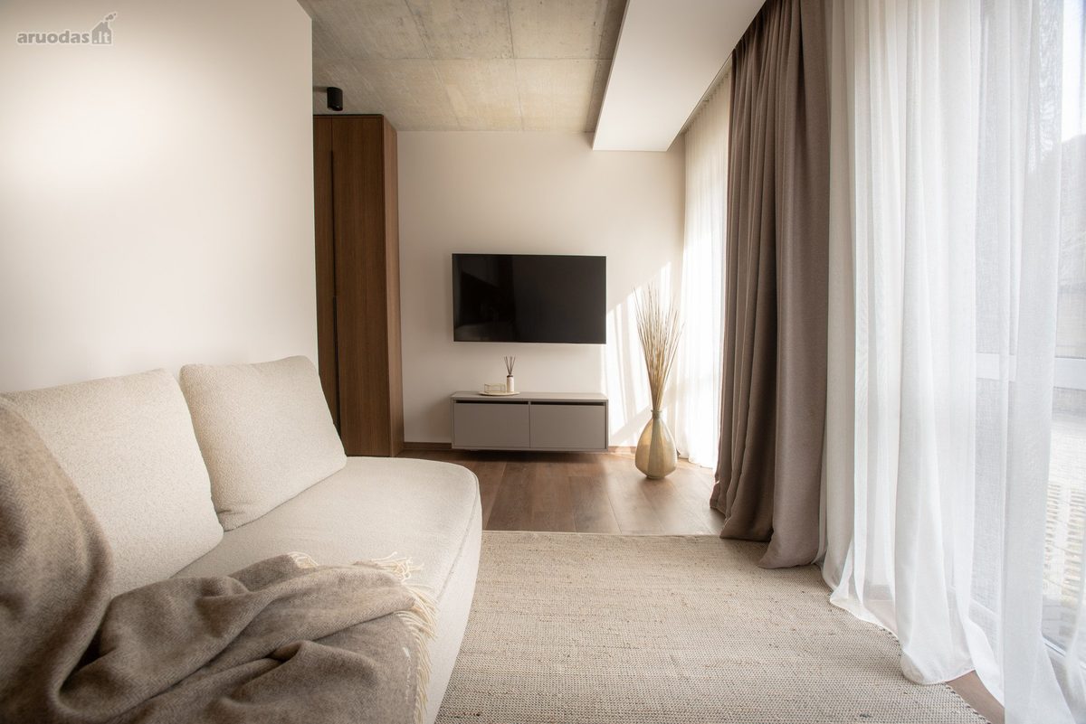 2-room apartment for sale — Palanga, Palanga, Vytauto g. — photo 8