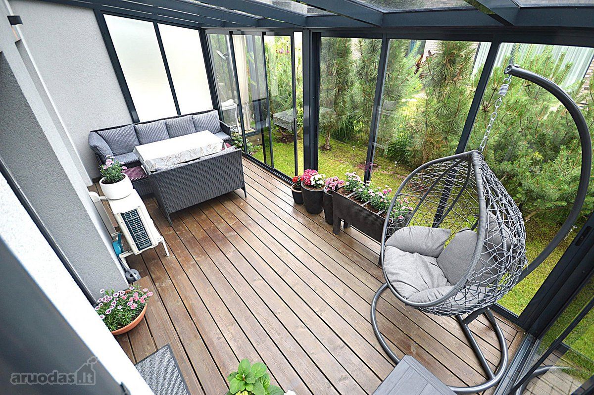 Semi-detached house for sale — Palanga, Vakaro g. — photo 23