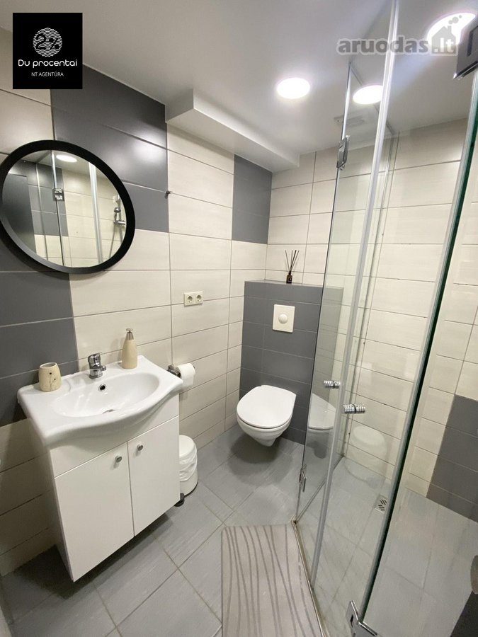 1-room apartment for sale — Palanga, Vanagupės, Vanagupės g. 13 — photo 6