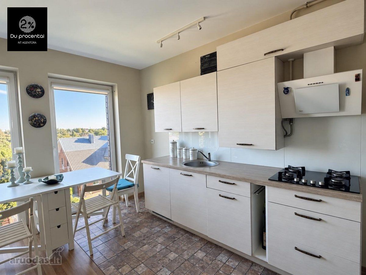 1-room apartment for sale — Palanga, Žirgų tak. — photo 5