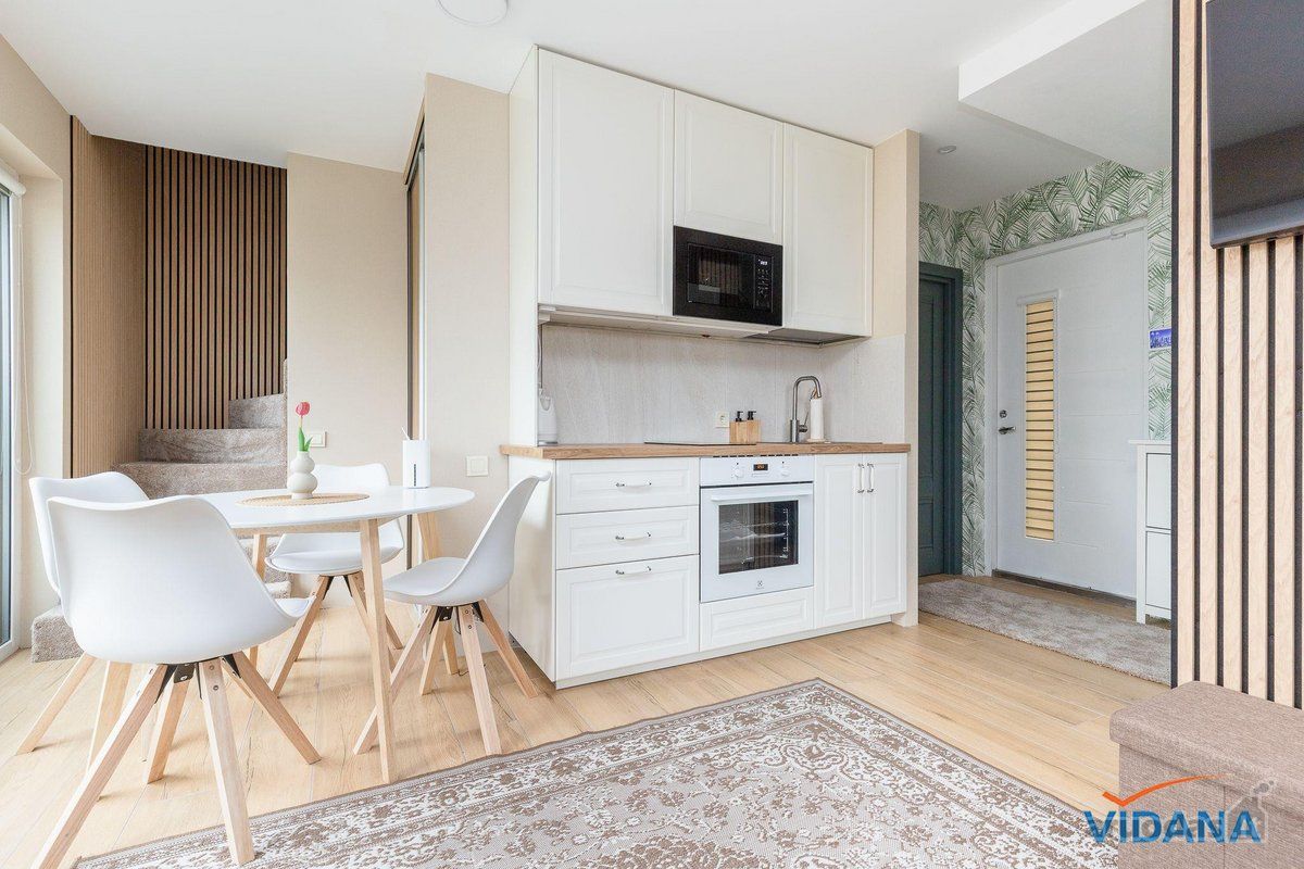 Semi-detached house for sale — Palanga, Kunigiškiai, Vingio g. — photo 12