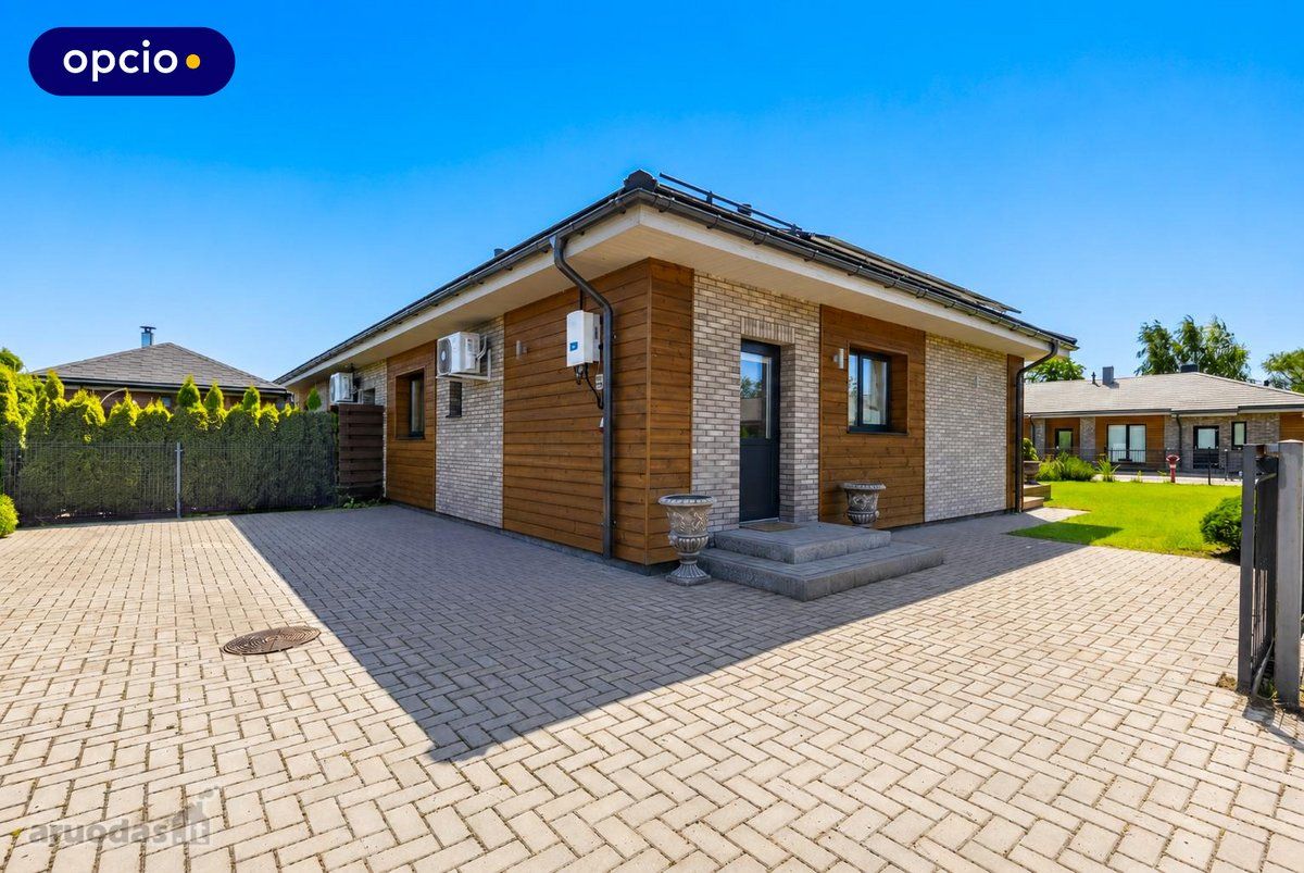 3-room apartment for sale — Palanga, Kunigiškiai, Griaustinio g. — photo 7