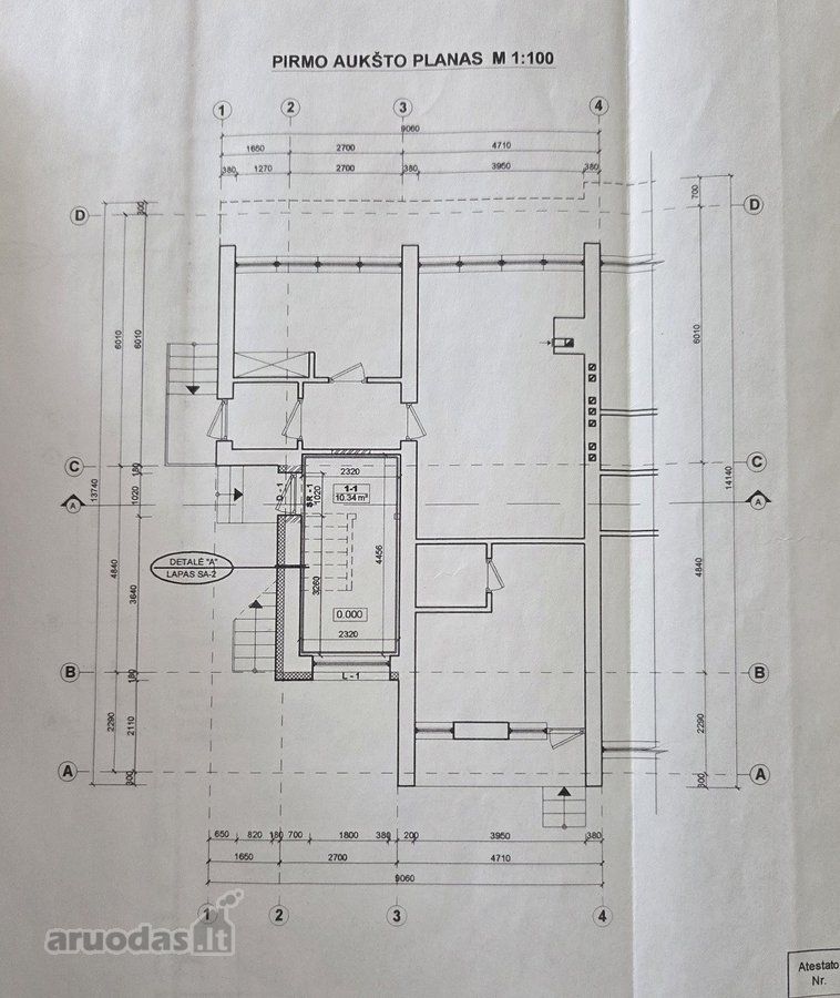 4-room apartment for sale — Palanga, Šventoji, Mokyklos g. — photo 14