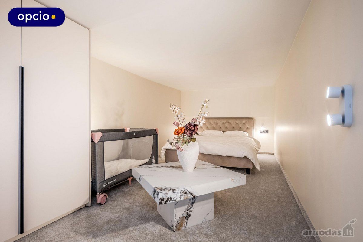 2-room apartment for sale — Palanga, S. Daukanto g. — photo 44