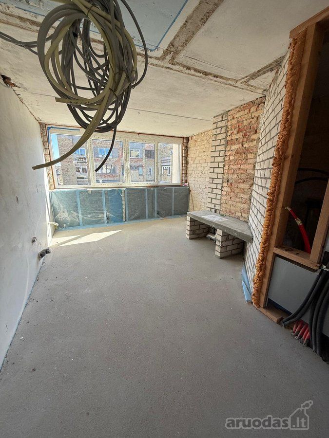 4-room apartment for sale — Palanga, Šventoji, Mokyklos g. — photo 6