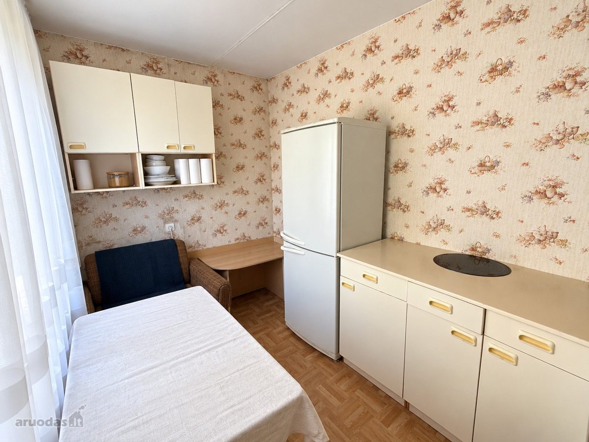 1-room apartment for sale — Palanga, Kretingos g. — photo 7