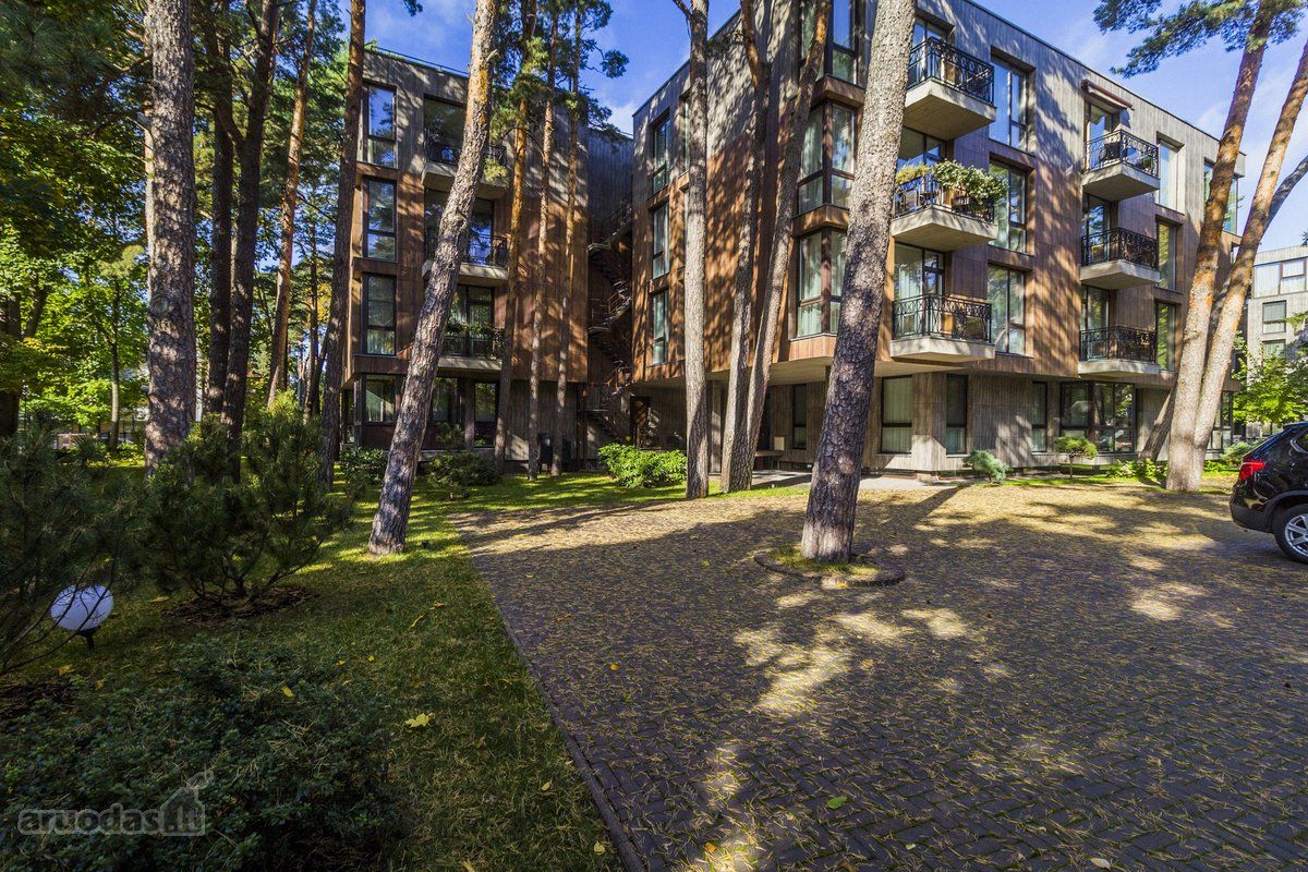 3-room apartment for sale — Palanga, Kęstučio g. — photo 14