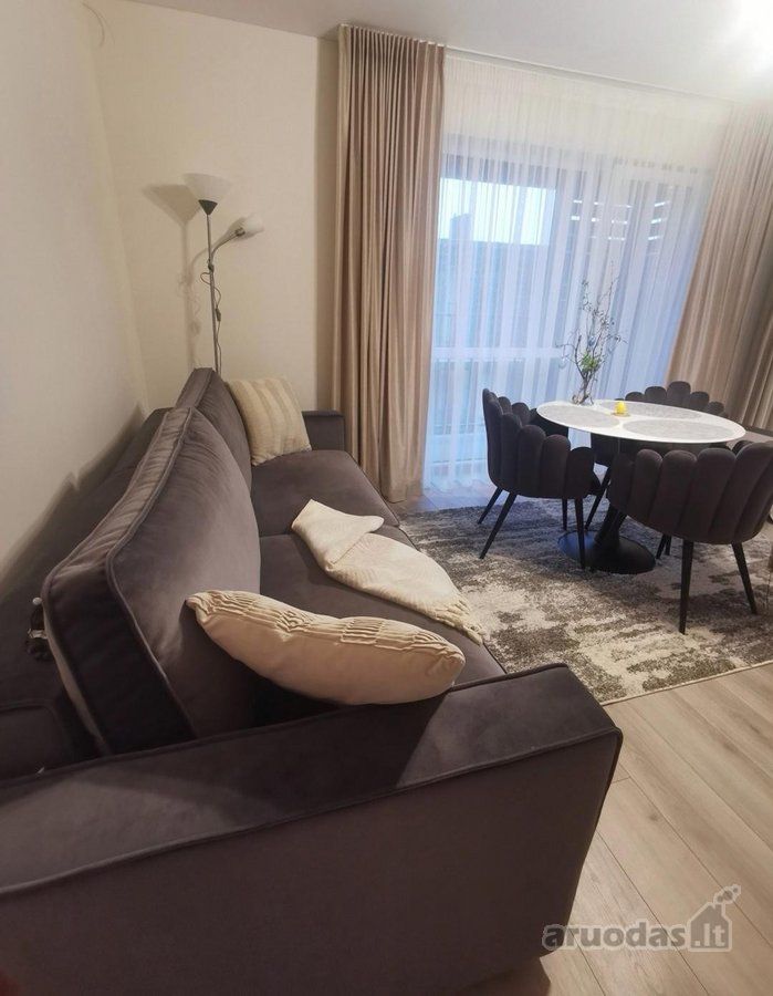 2-room apartment for sale — Palanga, Vėžių g. — photo 10