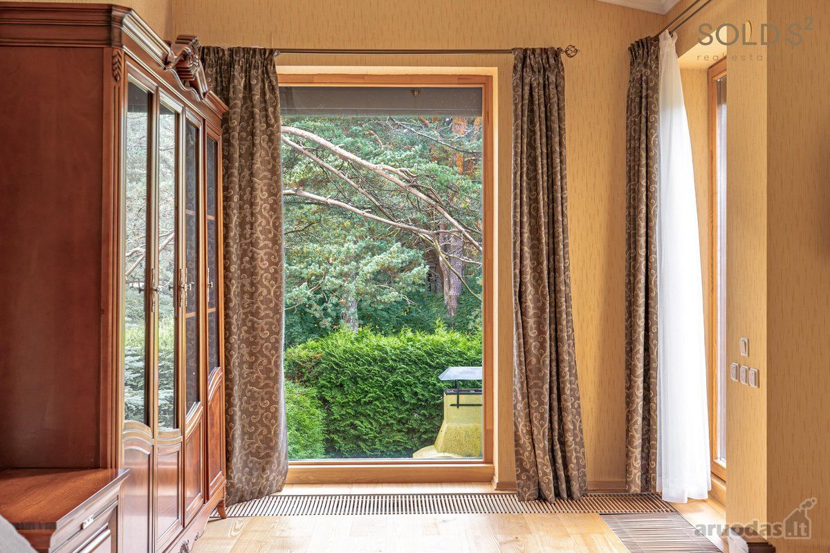Semi-detached house for sale — Palanga, S. Dariaus ir S. Girėno g. — photo 15