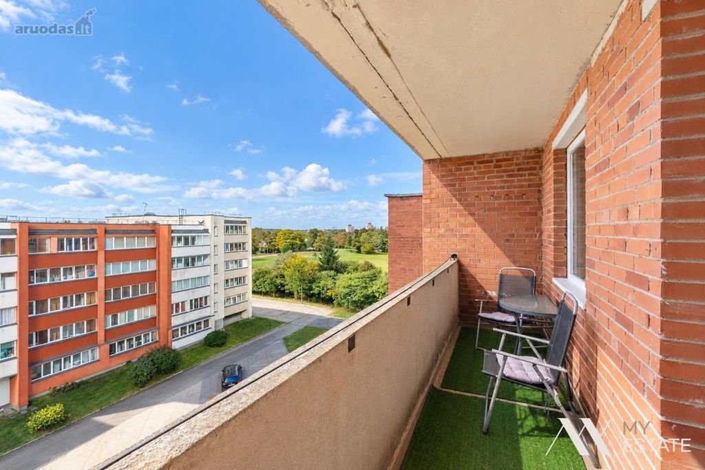 2-room apartment for sale — Palanga, Druskininkų g. — photo 15