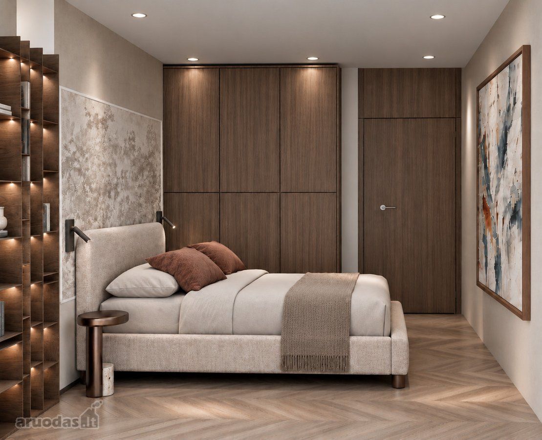 3-room apartment for sale — Palanga, Žiogų g. — photo 5
