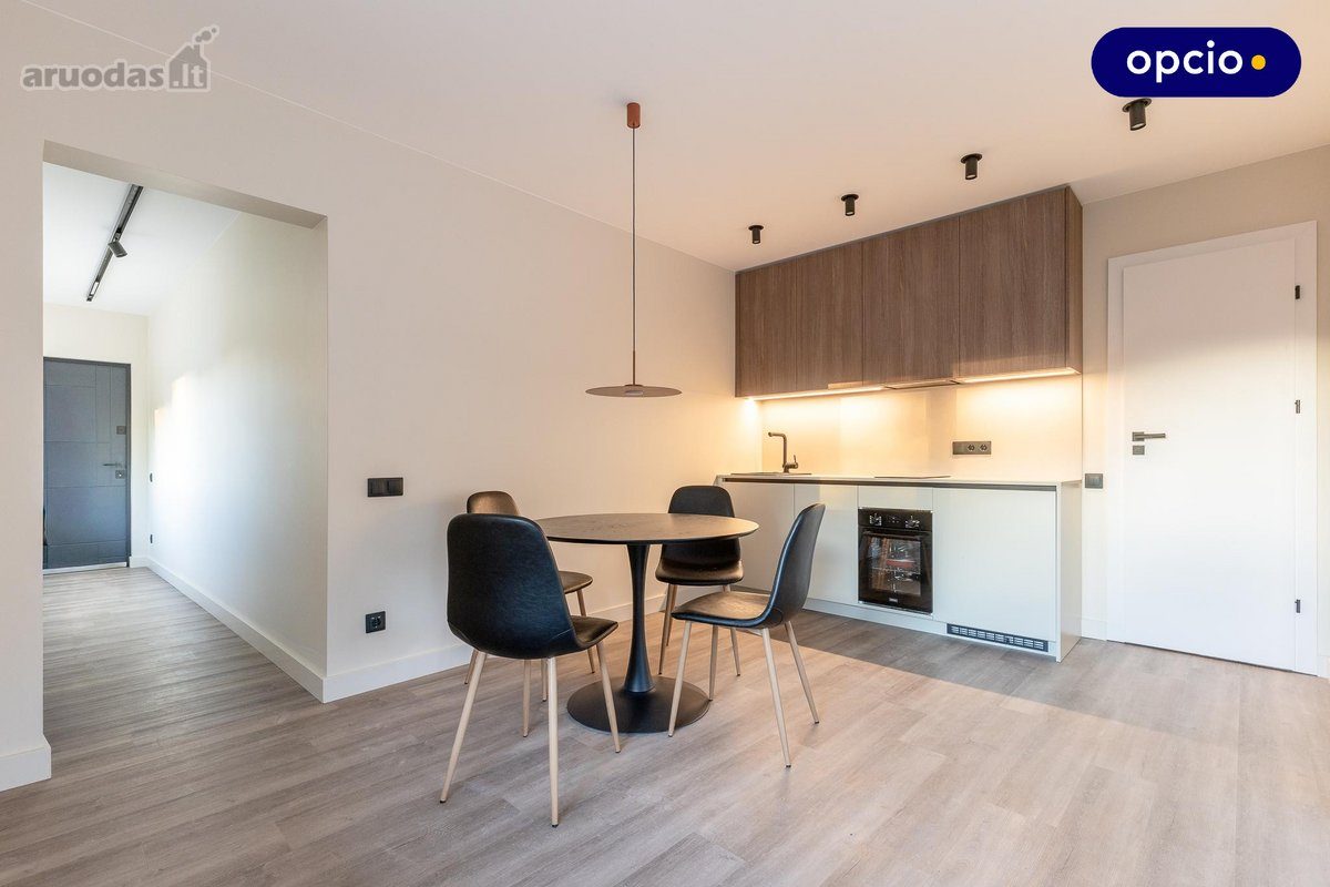 2-room apartment for sale — Palanga, Vanagupės, Vanagupės g. — photo 3