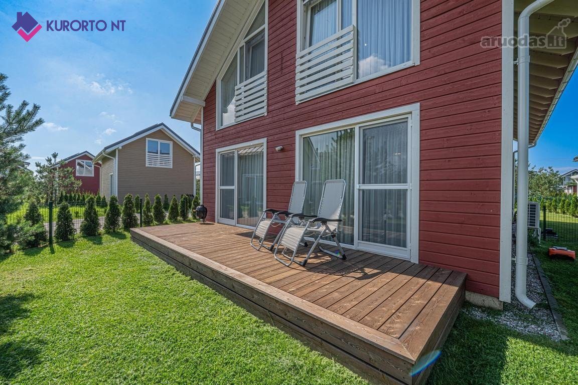 3-room apartment for sale — Palanga, Šventoji, Lygumos g. — photo 28
