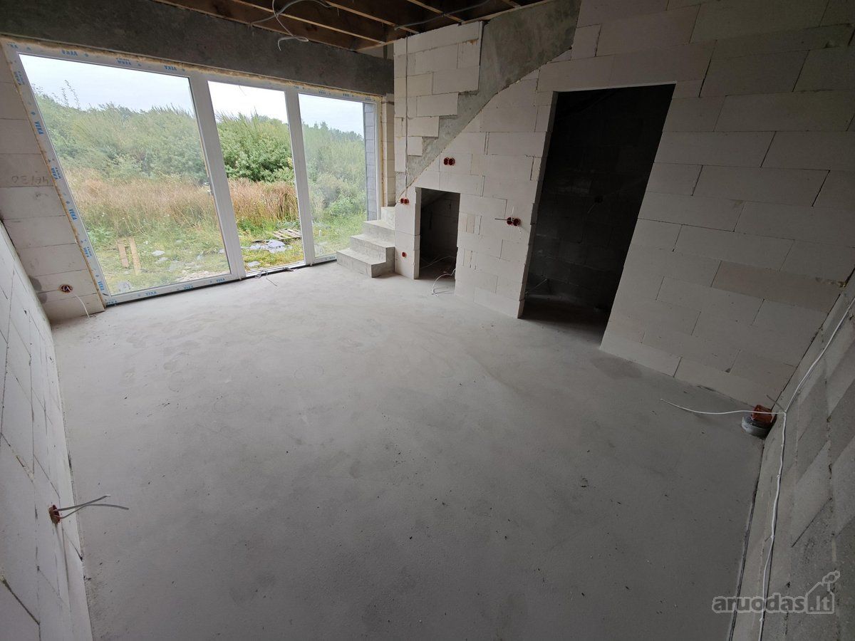 Semi-detached house for sale — Palanga, Šventoji, Žemaičių Alkos g. — photo 14