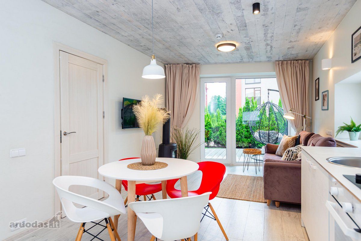 2-room apartment for sale — Palanga, Kunigiškiai, Nendrės g. — photo 6