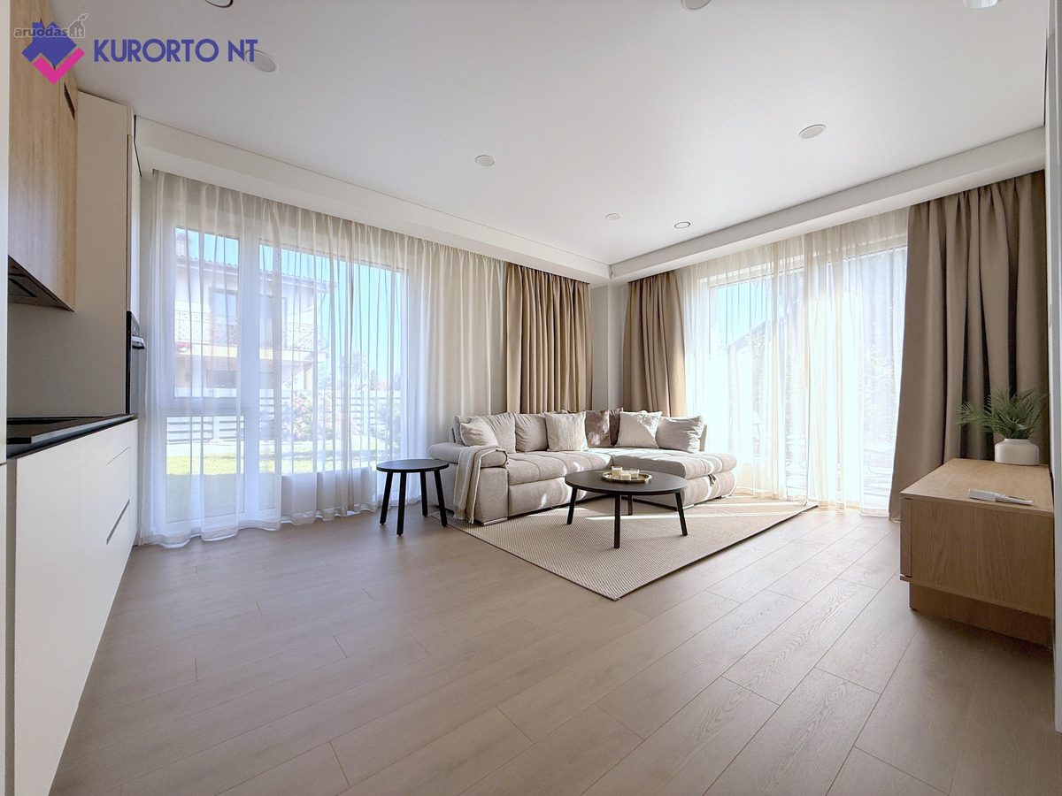 3-room apartment for sale — Palanga, Šventoji, Mokyklos g. — photo 10