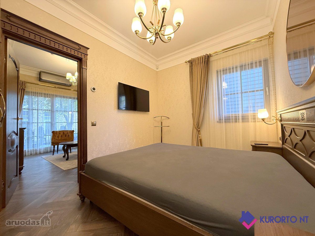 2-room apartment for sale — Palanga, Birutės al. — photo 11