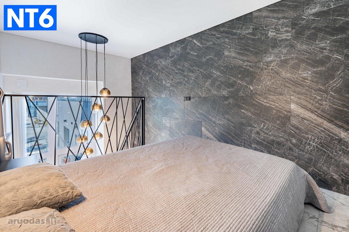 2-room apartment for sale — Palanga, Medvalakio g. — photo 9