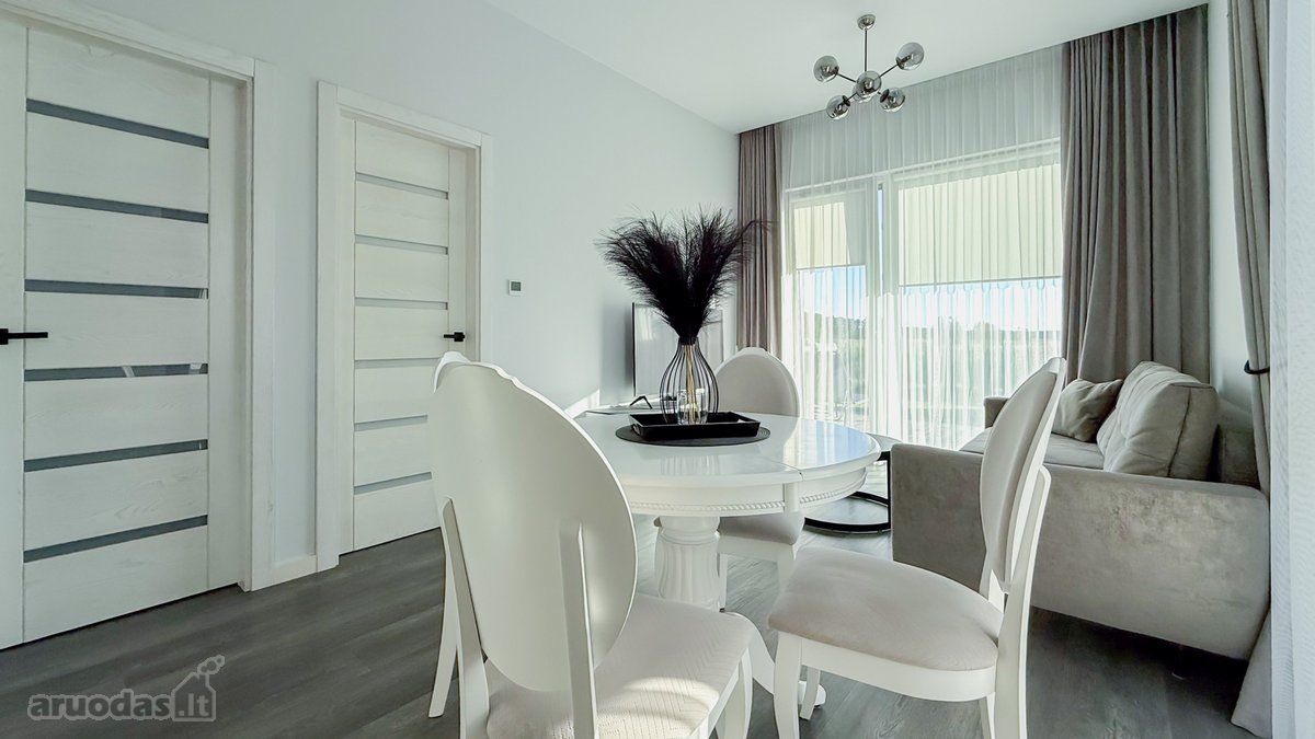 Semi-detached house for sale — Palanga, Kunigiškiai, Aido tak. — photo 10