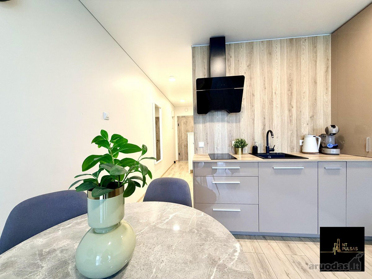 2-room apartment for sale — Palanga, Kunigiškiai, Vaivorykštės g. — photo 24