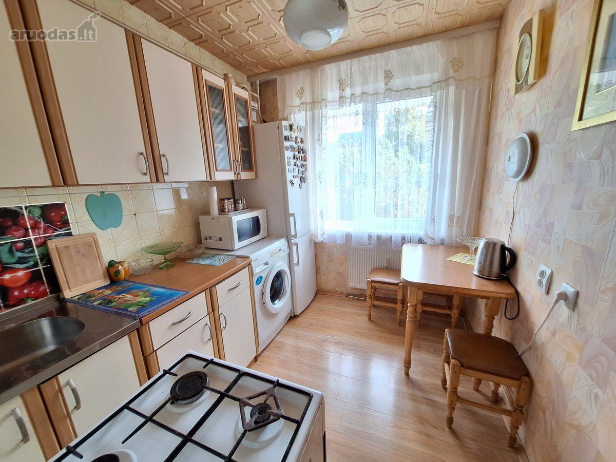 3-room apartment for sale — Palanga, J. Janonio g. — photo 11