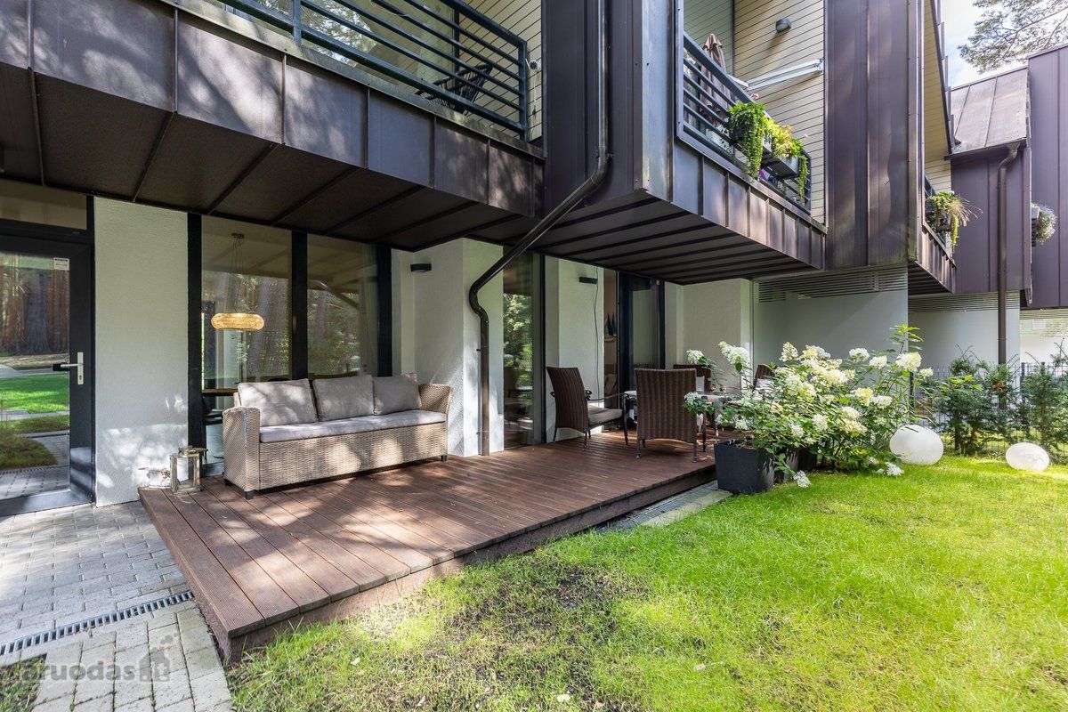 Semi-detached house for sale — Palanga, Vanagupė, Kontininkų g. — photo 28