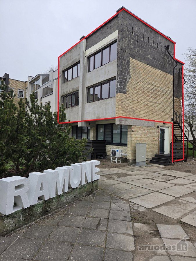 4-room apartment for sale — Palanga, Šventoji, Mokyklos g. — photo 2