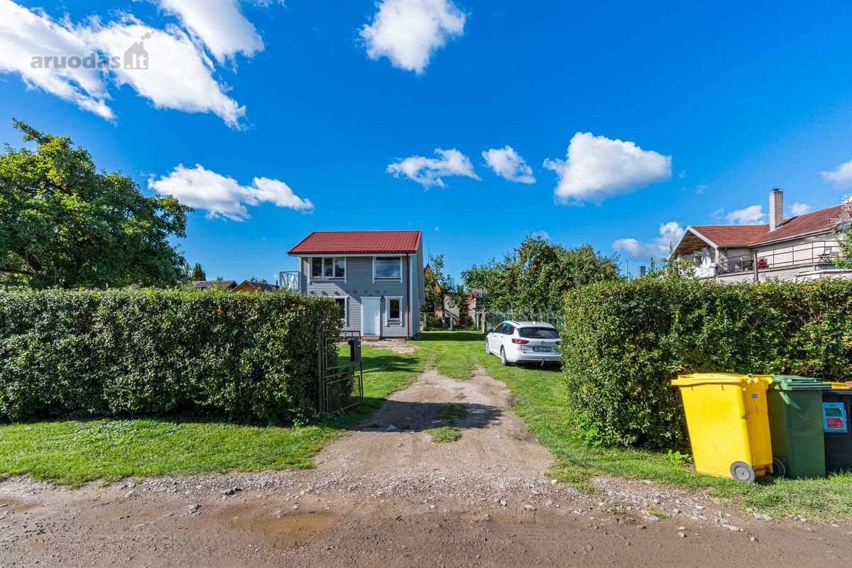 Cottage for sale — Palanga, Bijūnų tak. — photo 11