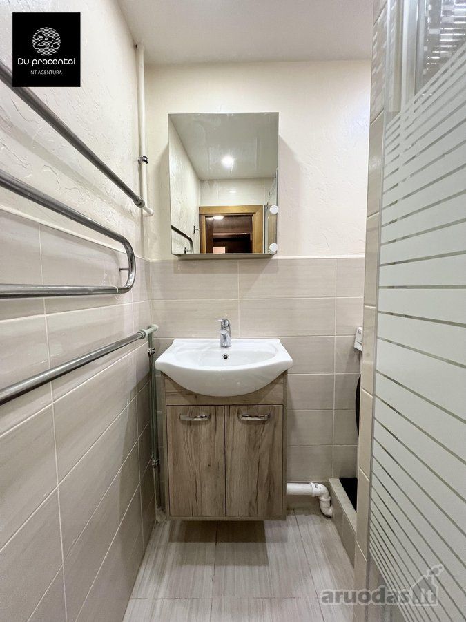2-room apartment for sale — Palanga, Sodų g. — photo 22