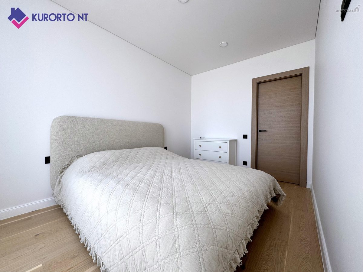 3-room apartment for sale — Palanga, Šventoji, Mokyklos g. — photo 14