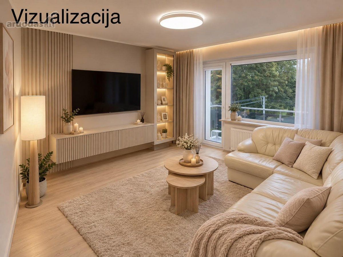 2-room apartment for sale — Palanga, M. Valančiaus g. — photo 23