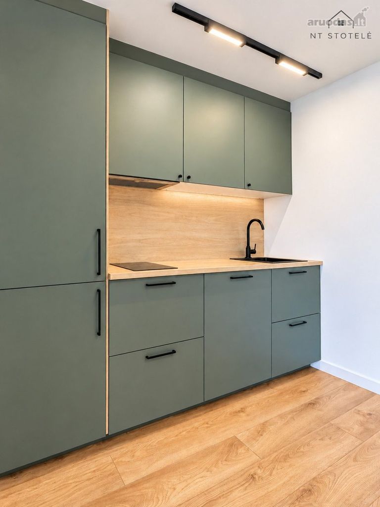 3-room apartment for sale — Palanga, Vanagupės g. — photo 8
