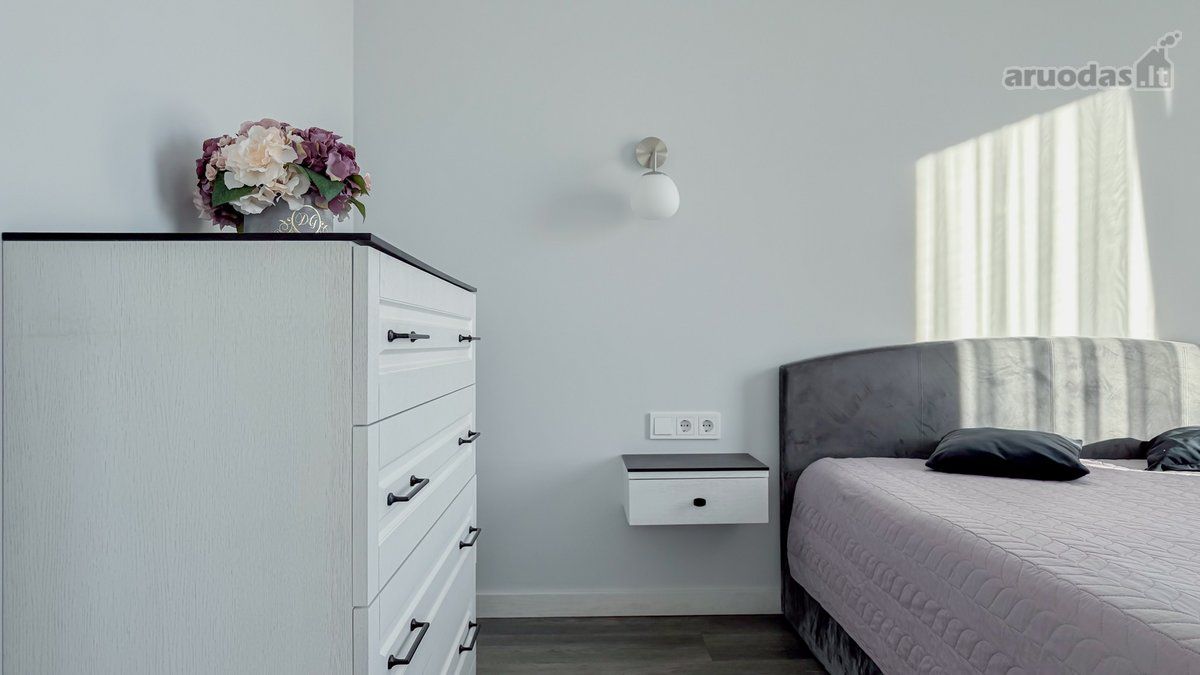 Semi-detached house for sale — Palanga, Kunigiškiai, Aido tak. — photo 17