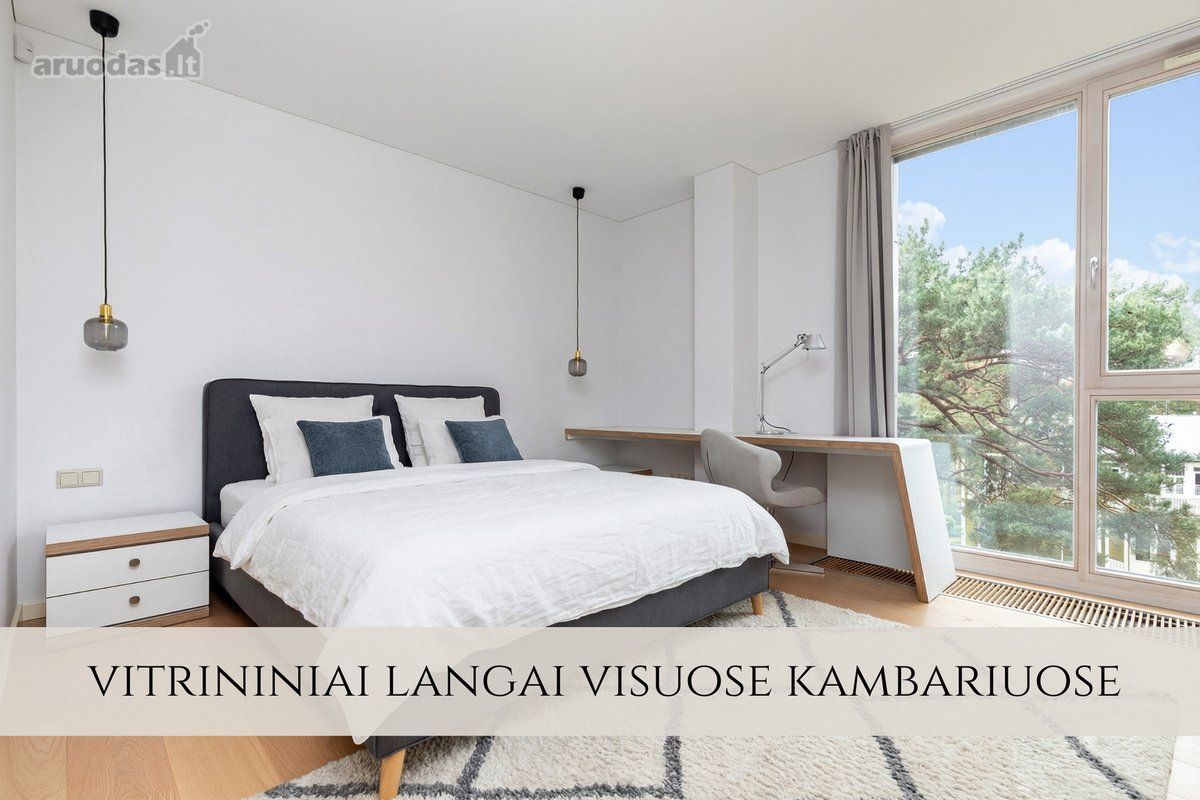 4-room apartment for sale — Palanga, Birutės al. — photo 7