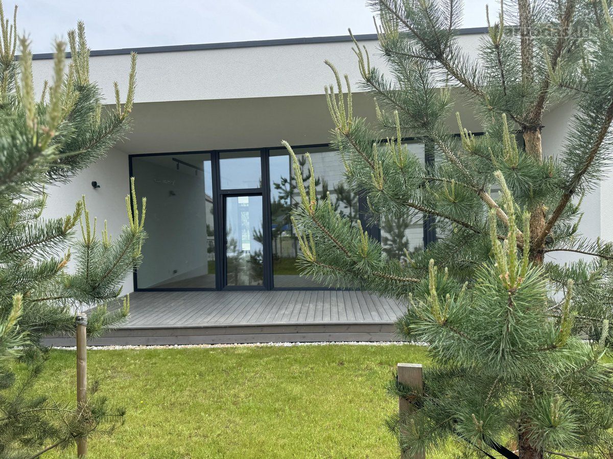 Semi-detached house for sale — Palanga, Kunigiškiai, Vaivorykštės g. — photo 12