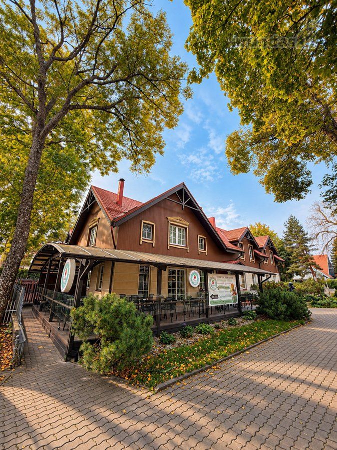 1-room apartment for sale — Palanga, Vytauto g. — photo 20