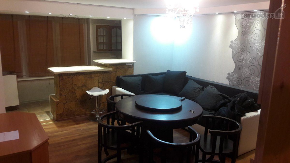 2-room apartment for sale — Palanga, Sodų g. — photo 1